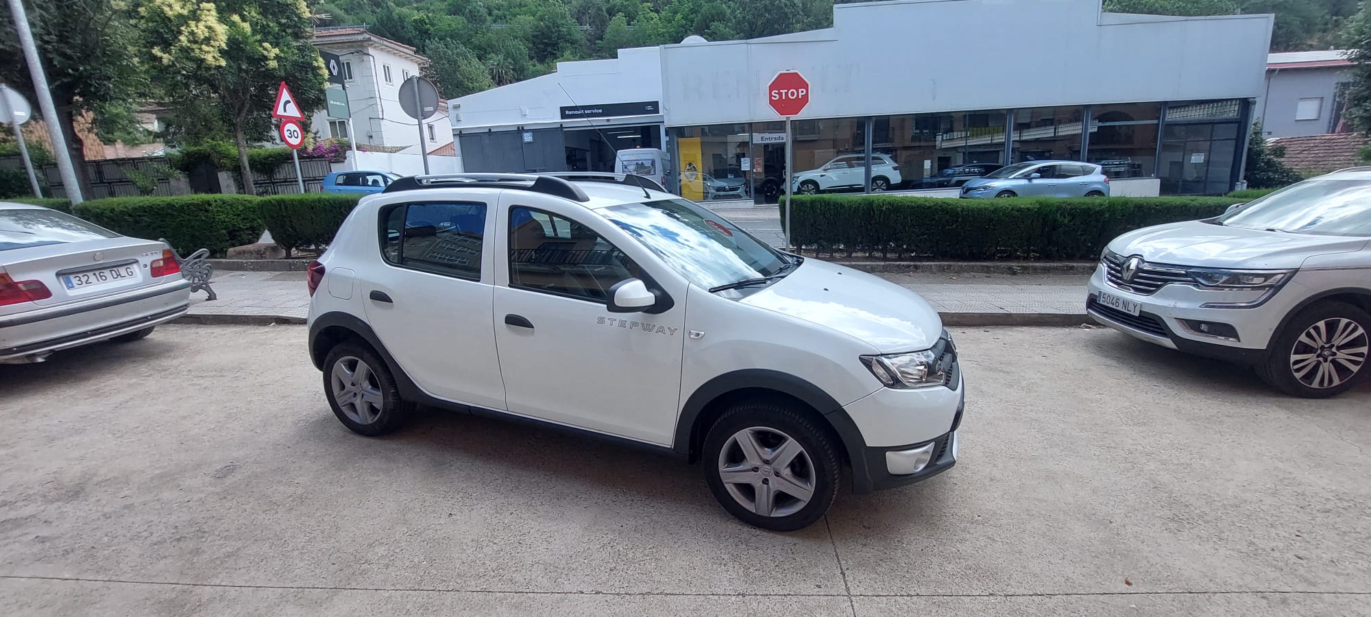 Dacia Sandero Stepway 1.5 dci 90cv miniatura 2